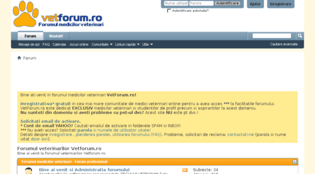 vetforum.ro