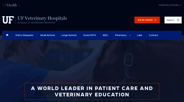 vethospitals.ufl.edu