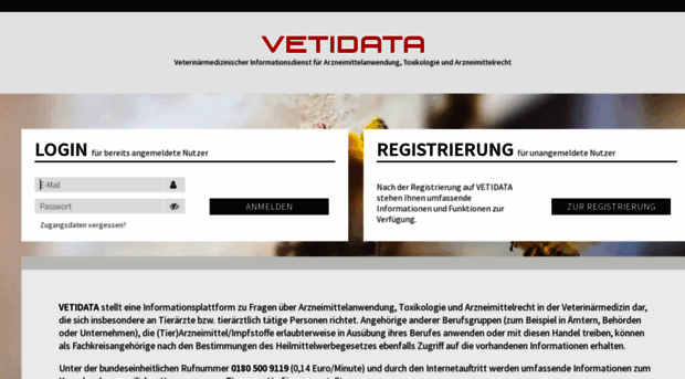 vetidata.de