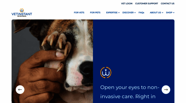 vetinstant.com