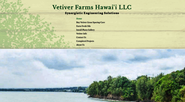 vetiverfarmshawaii.com