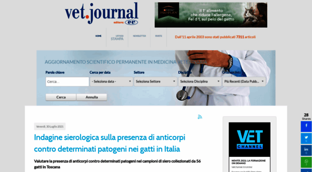 vetjournal.it