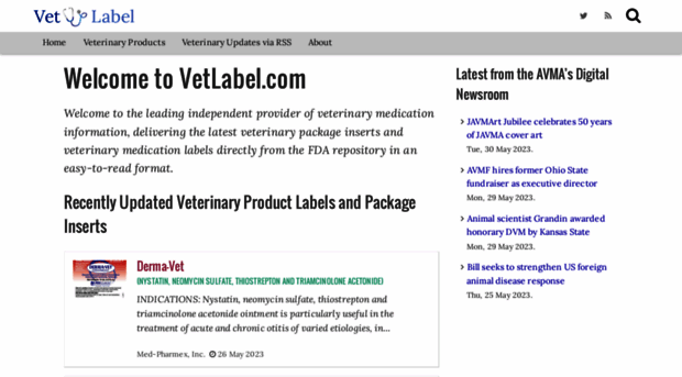 vetlabel.com