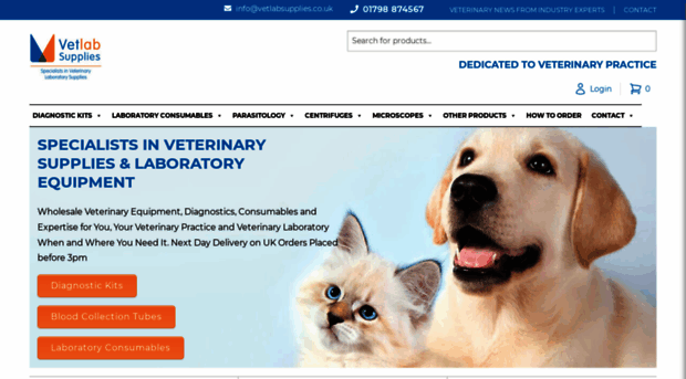 vetlabsupplies.co.uk