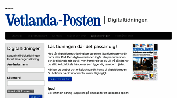 vetlandaposten.e-pages.dk