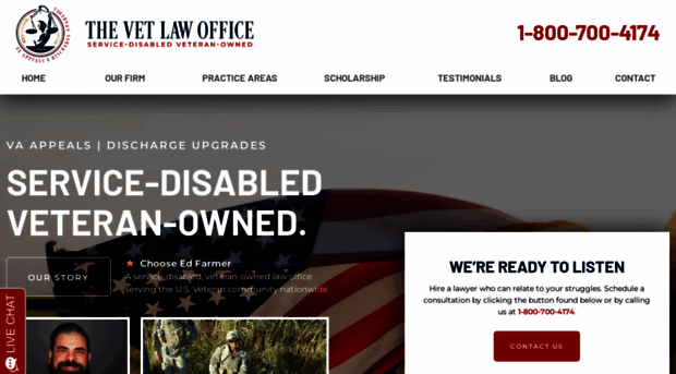 vetlawoffice.com