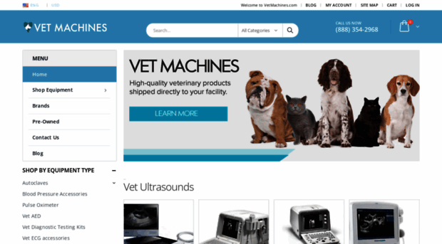 vetmachines.com