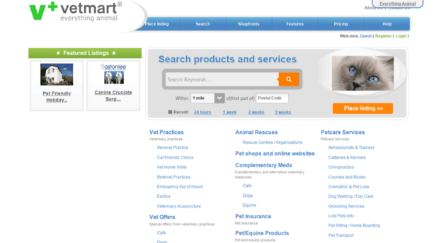 vetmart.net