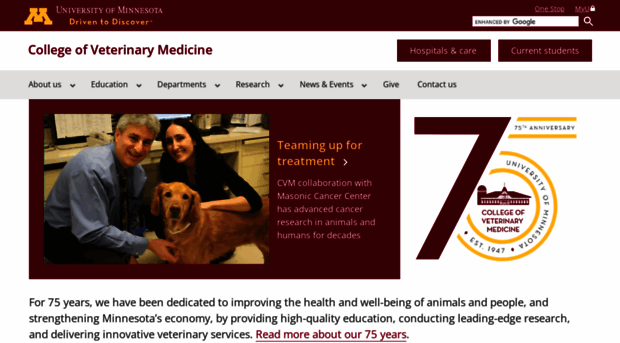 vetmed.umn.edu