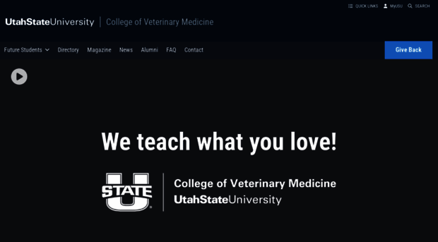 vetmed.usu.edu