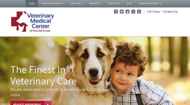 vetmedcenter.net
