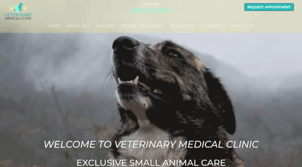 vetmedclinic.com