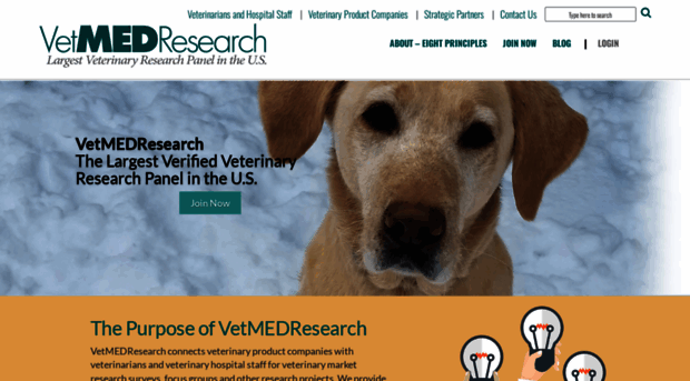 vetmedresearch.com