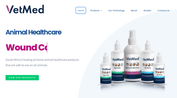 vetmedx.co.za