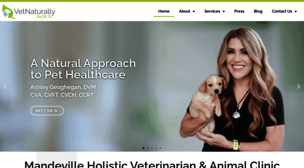 vetnaturally.com