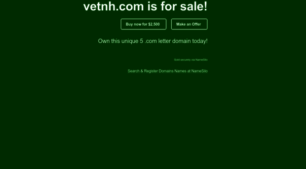 vetnh.com