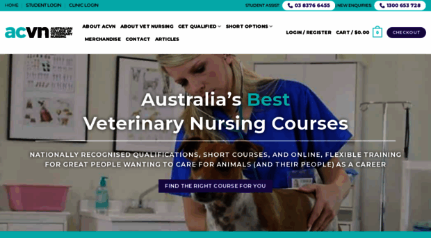 vetnurse.com.au