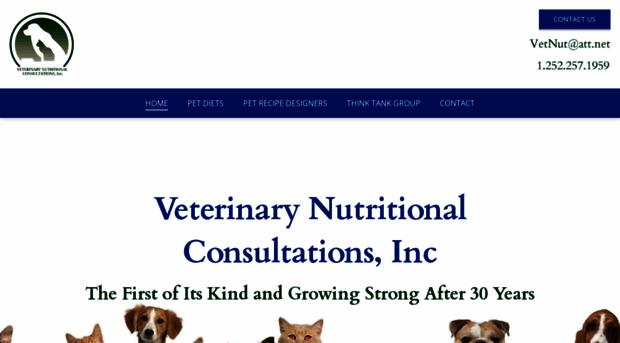 vetnutrition.com