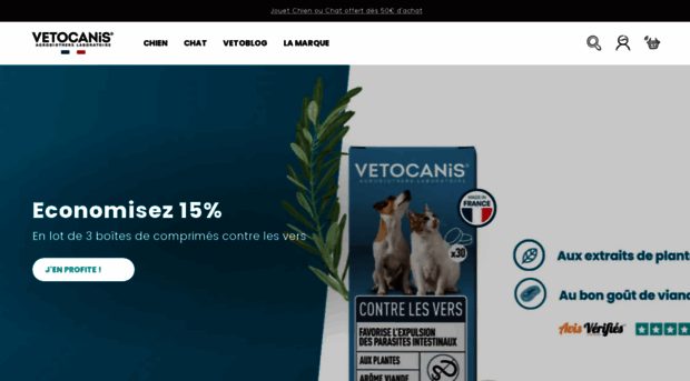 vetocanis.com