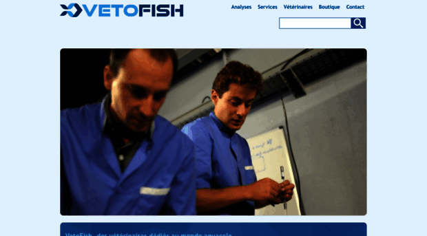 vetofish.com