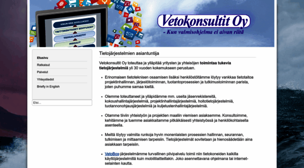 vetokonsultit.fi