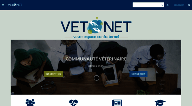 vetonet.org