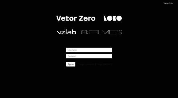 vetorzero.wiredrive.com