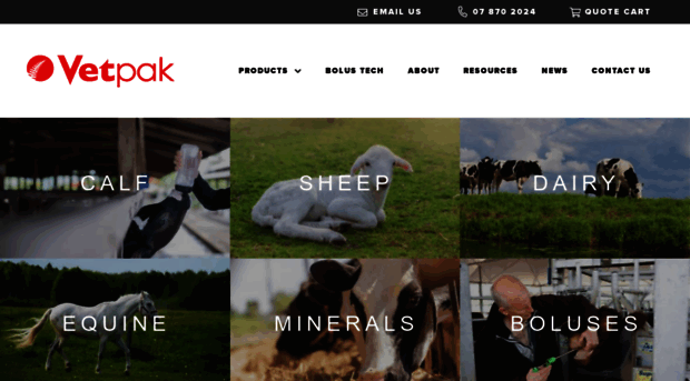 vetpak.co.nz