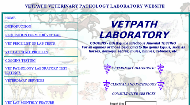 vetpathlab.com