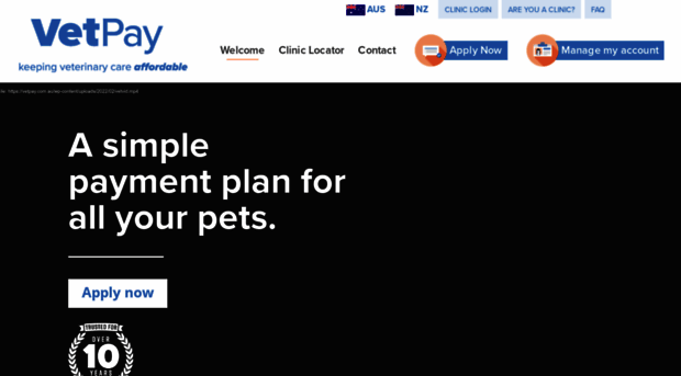 vetpay.com.au