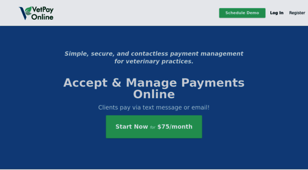 vetpayonline.com