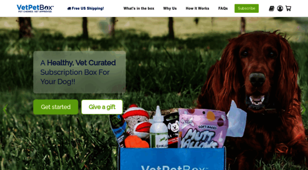 vetpetbox.com