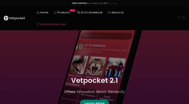 vetpocket.co