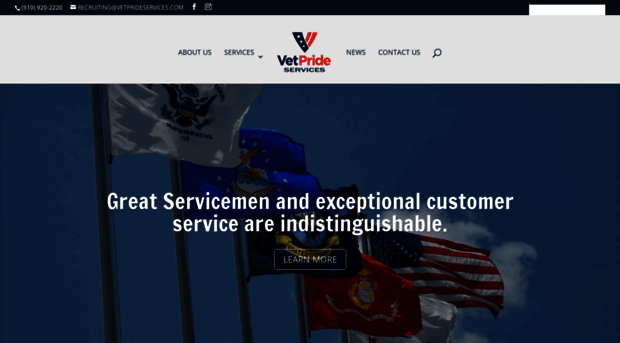 vetprideservices.com