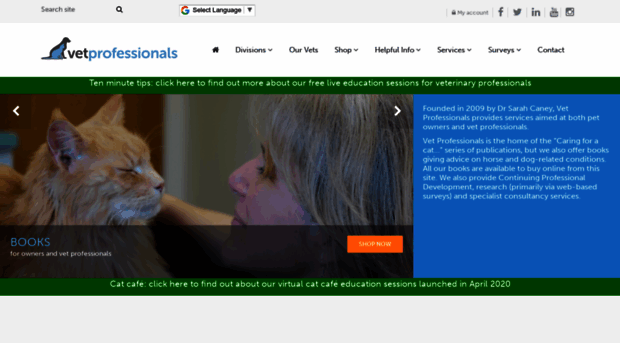 vetprofessionals.com