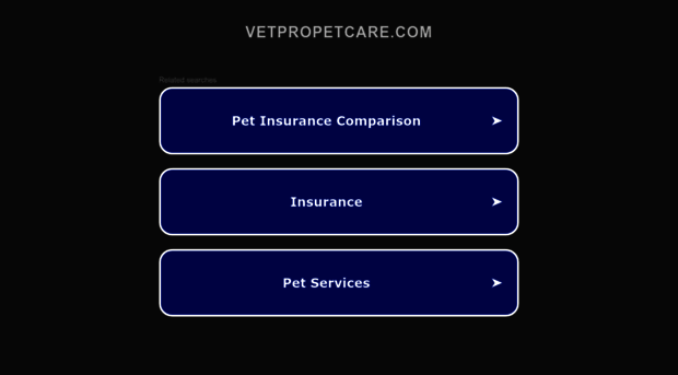 vetpropetcare.com