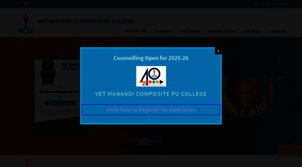 vetpucollege.edu.in