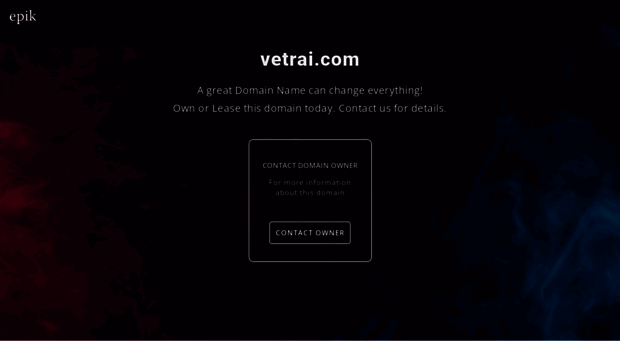 vetrai.com