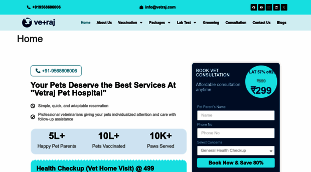 vetraj.com