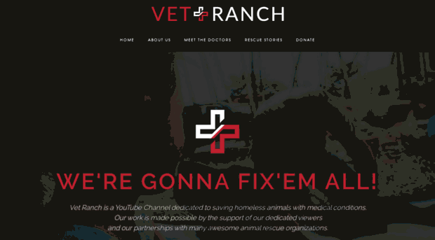 vetranchrescue.org