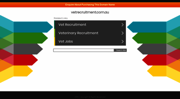 vetrecruitment.com.au