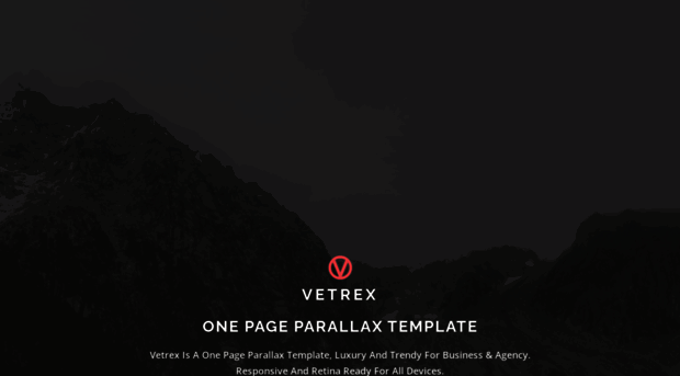 vetrex.netlify.com