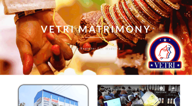 vetrimatrimony.net.in