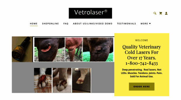 vetrolight.com