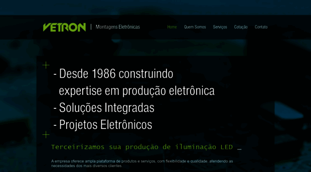 vetron.com.br