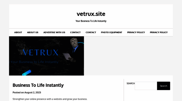 vetrux.site