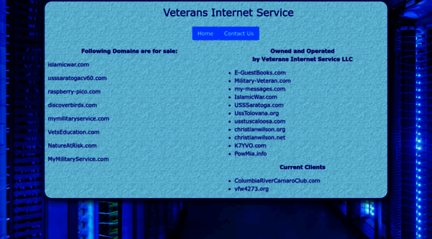 vets-internet.com