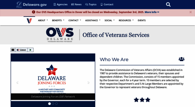 vets.delaware.gov