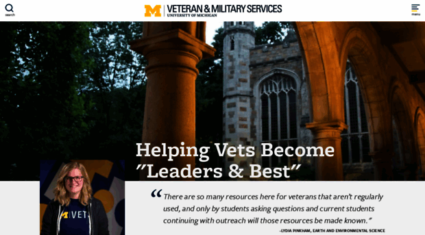 vets.umich.edu