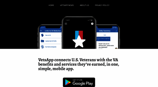 vetsapp.org